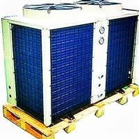 空气能热泵 新一代高效供热设备的原理、优势与应用